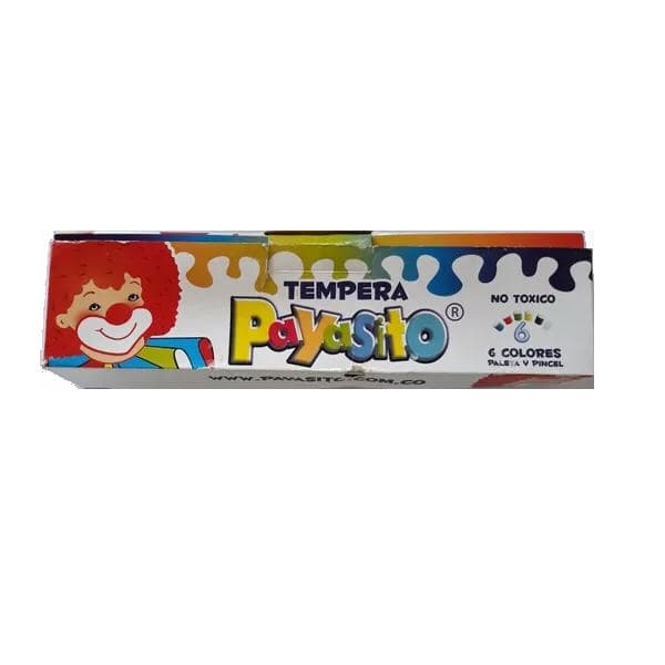 Témpera Payasito
