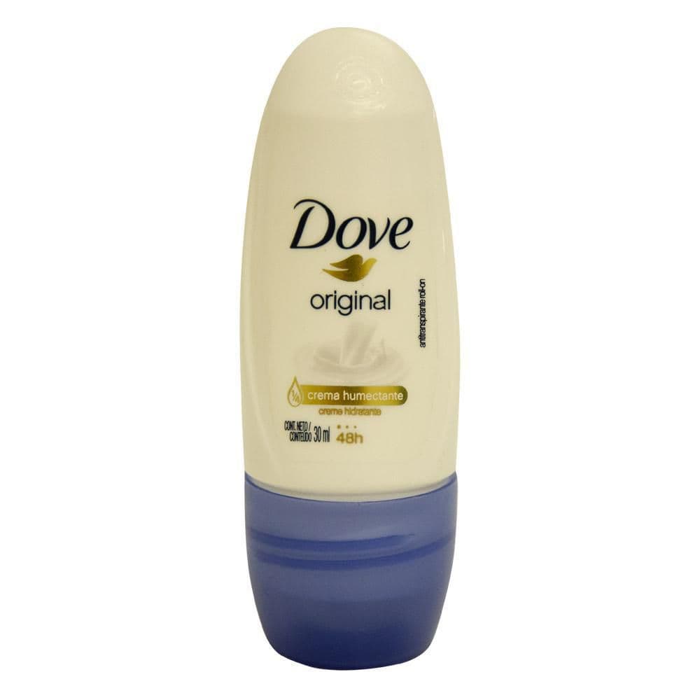 Desodorante Dove Mini Roll-On Dama