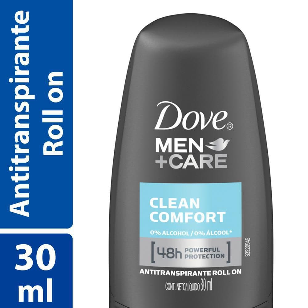 Desodorante Dove Mini Roll-On Hombre