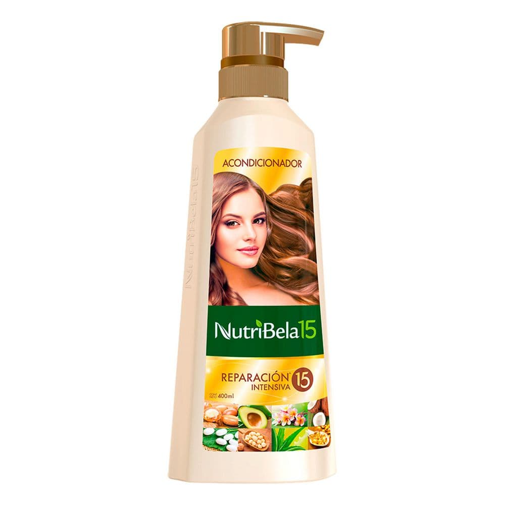 Acondicionador Nutribela Reparación 370 ml