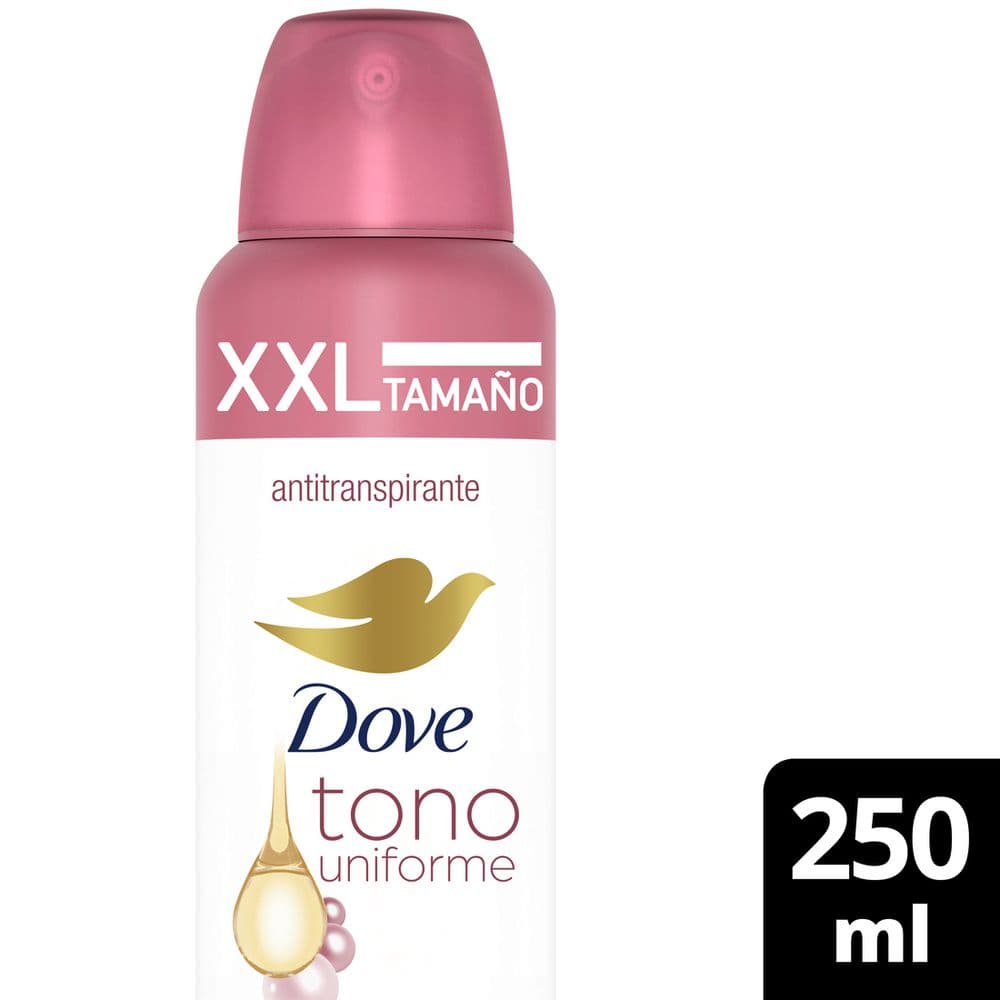 Desodorante Dove Aerosol Mujer 250