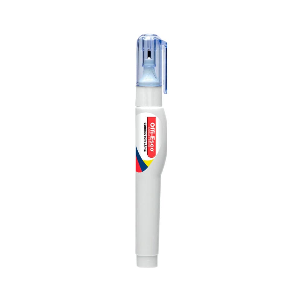 Corrector Tipo Esfero x 12 (Ref. OE-250)