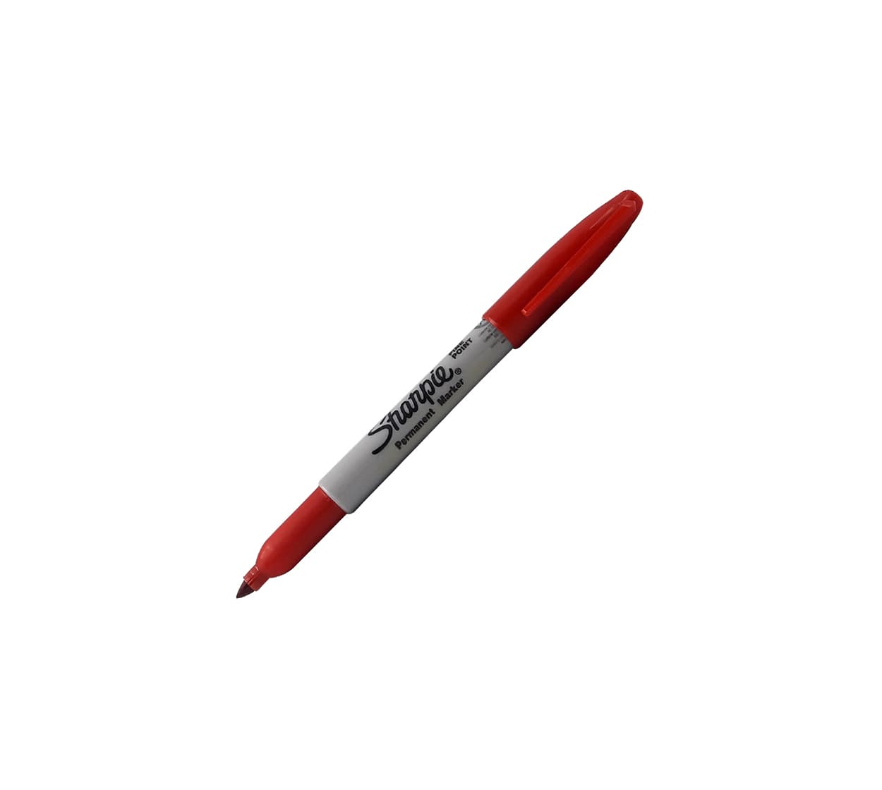 Marcador Sharpie Rojo