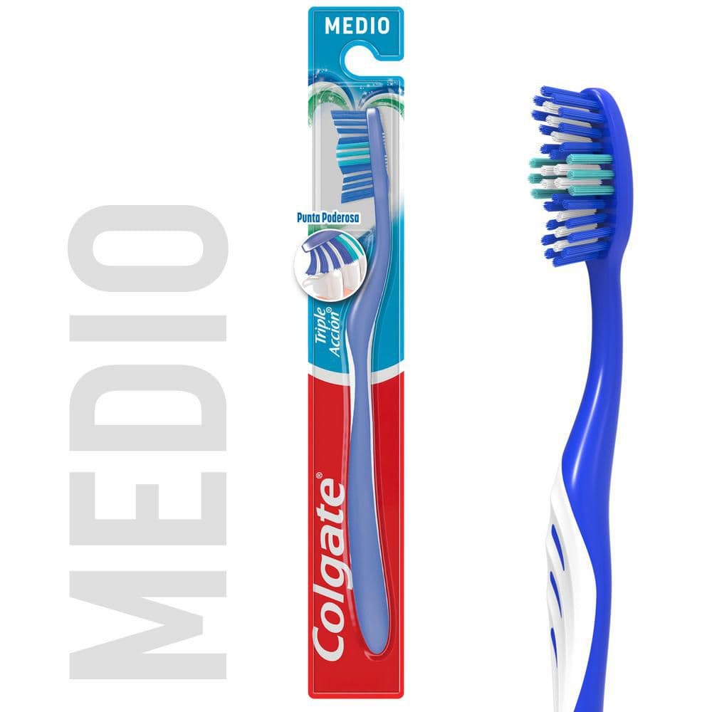 Cepillo de Dientes Colgate Adulto x 12
