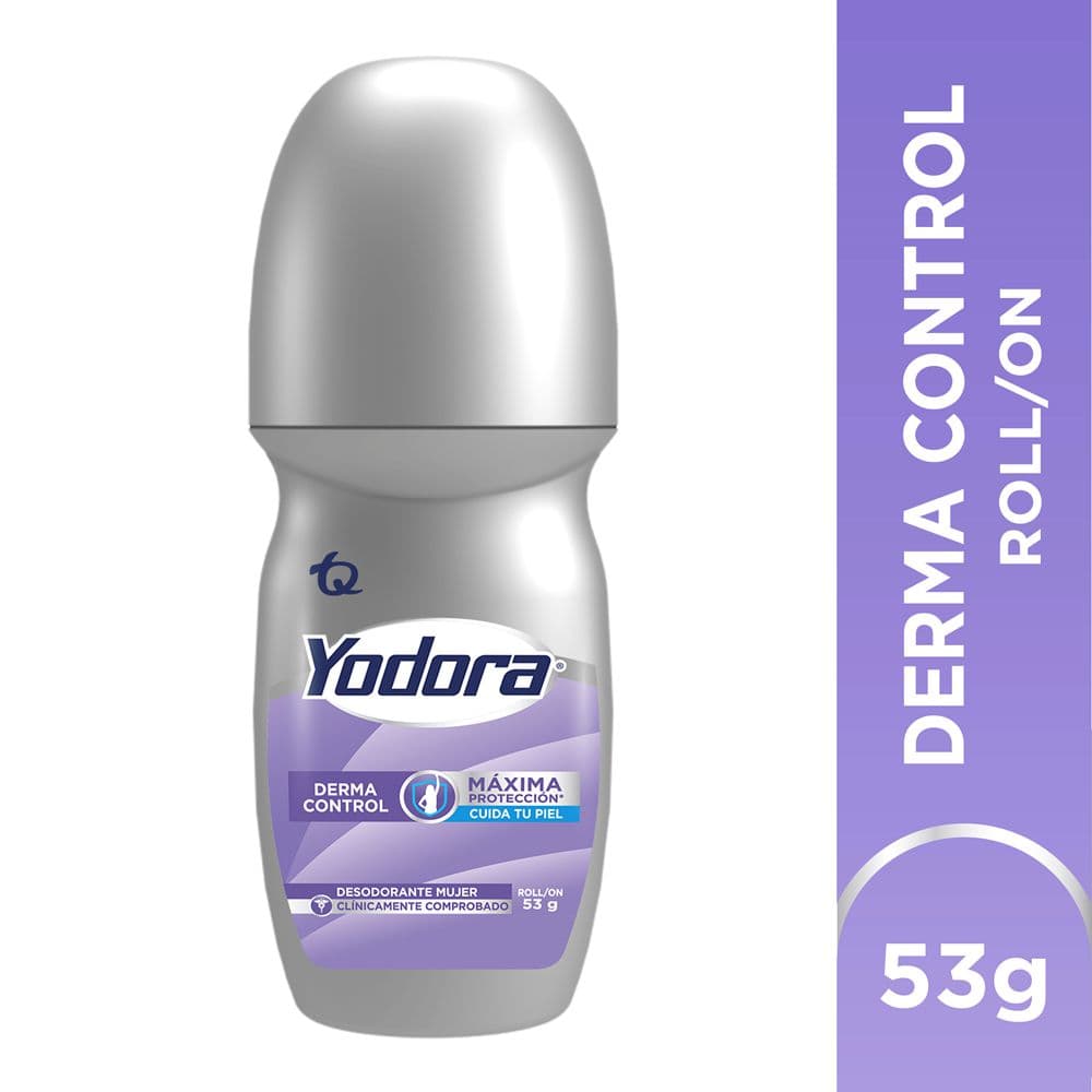 Desodorante Yodora Mini Roll-On Dama