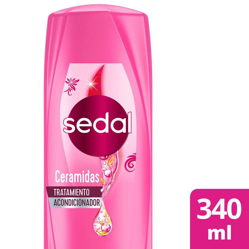 Acondicionador Sedal Ceramidas Sobres x 12