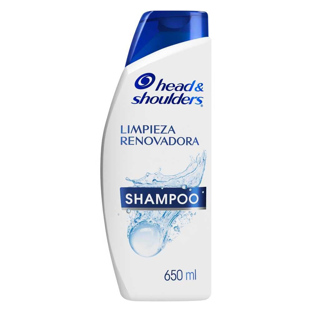 Shampoo Head & Shoulders 650 + 180 ml