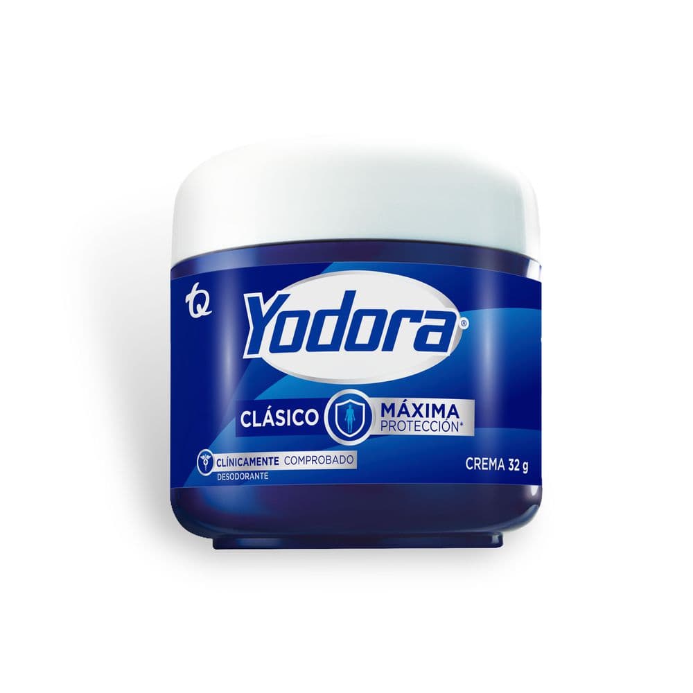 Crema Yodora Ofta 32 g x 2