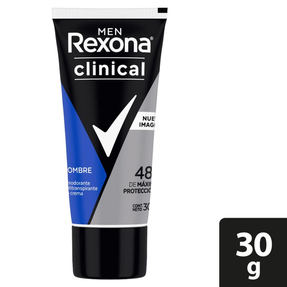 Desodorante Rexona Practitubo Hombre