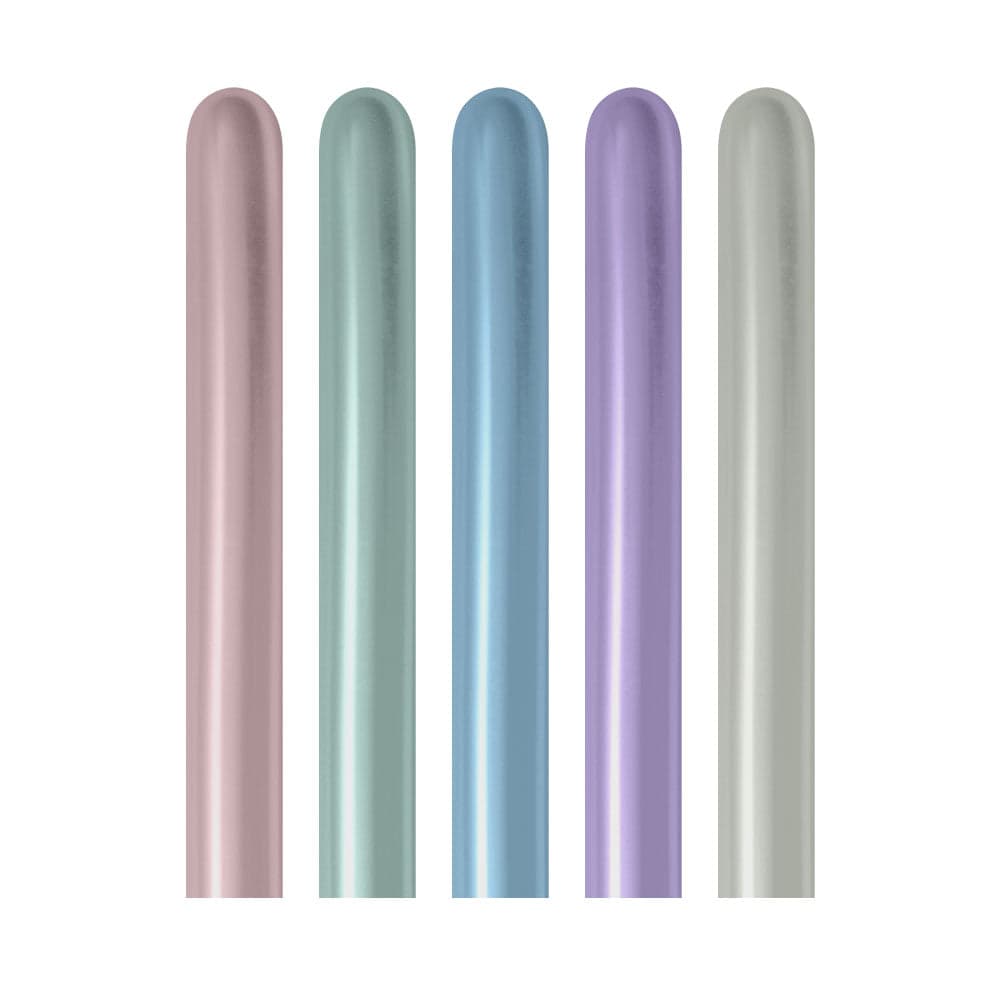 Globo Mil Figuras Satín Sempertex x 50