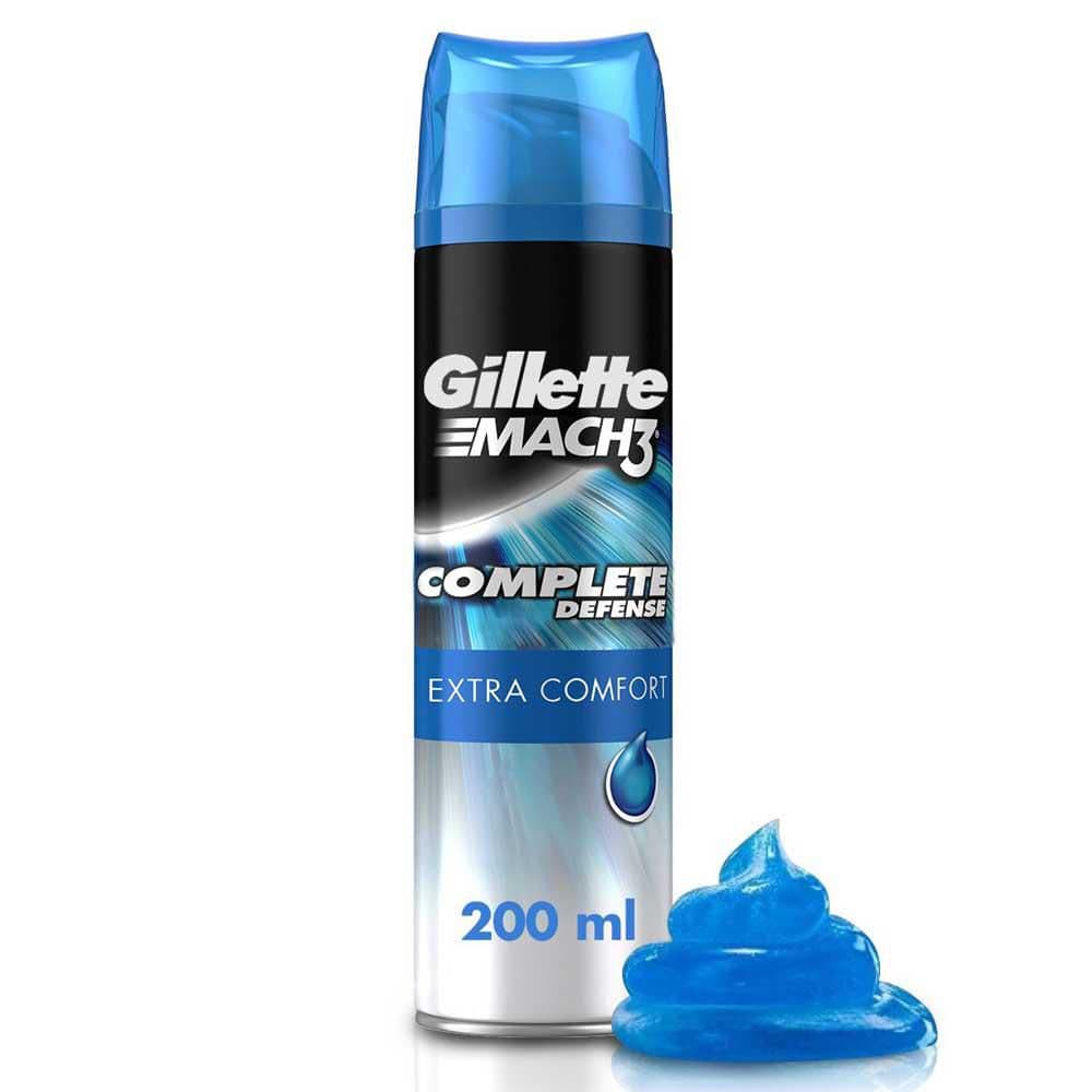Gel para Afeitar Gillette 200