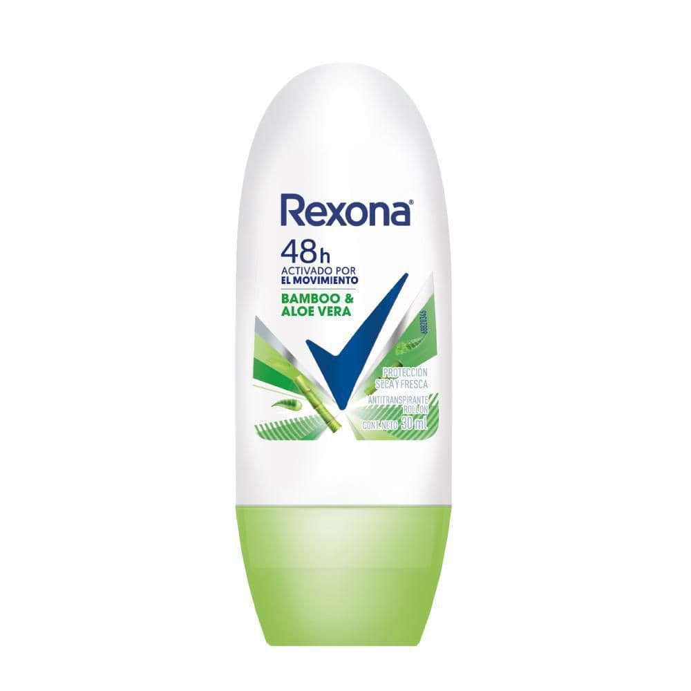 Desodorante Rexona Mini Roll-On Dama 30 ml